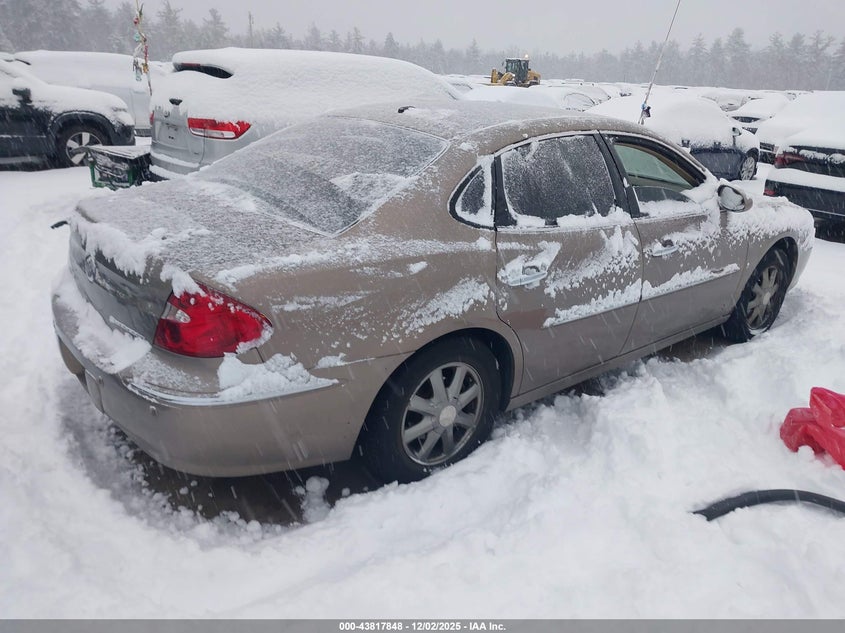 2G4WD582471123330 2007 BUICK LACROSSE photo no. 4