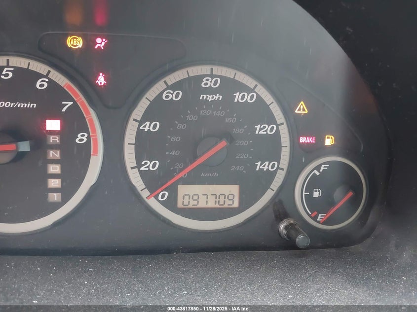 2006 Honda Cr-V Lx VIN: JHLRD685X6C001570 Lot: 43817850