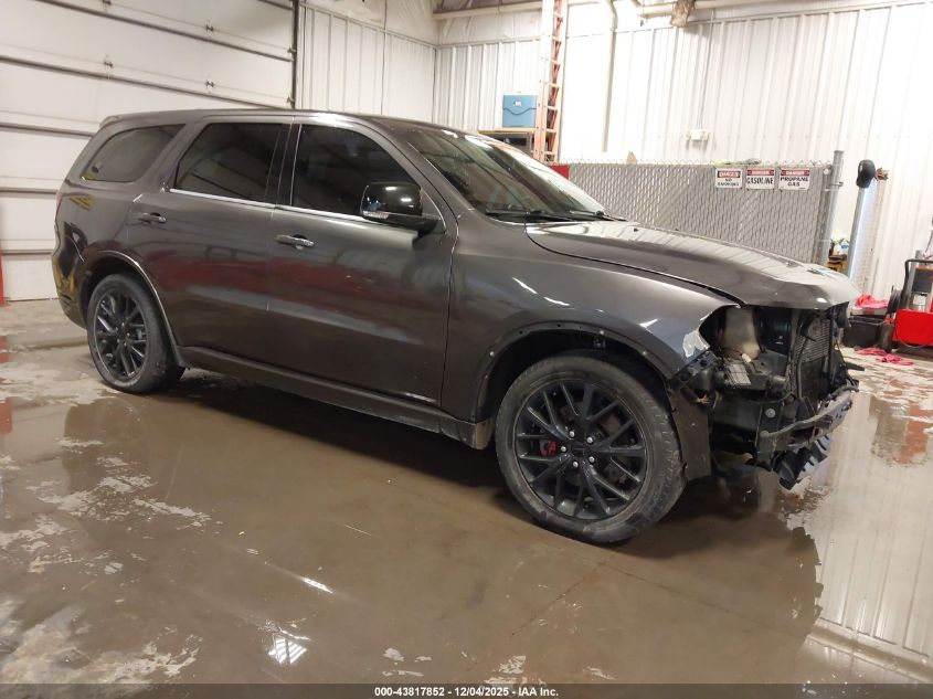 DODGE DURANGO R/T