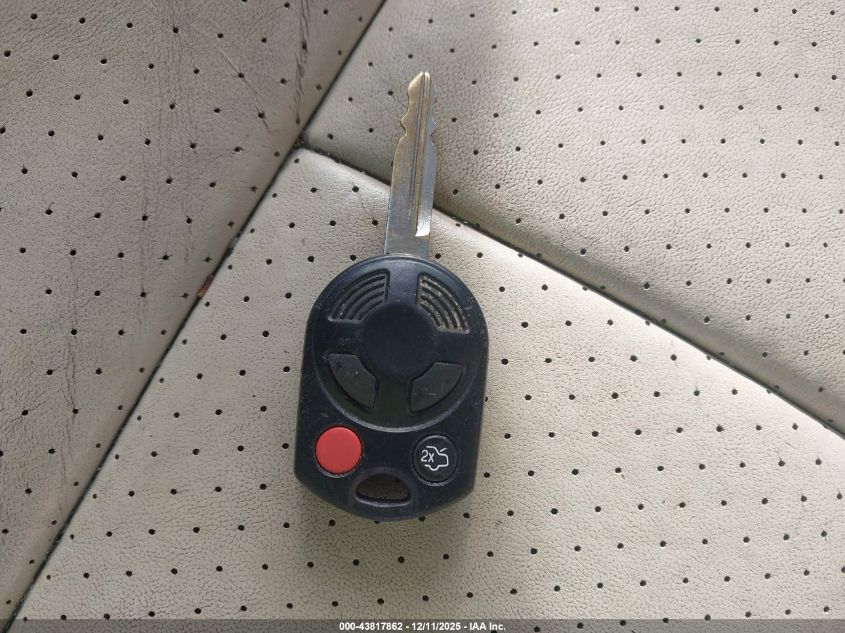 2007 Lincoln Mkx VIN: 2LMDU68C97BJ27443 Lot: 43817862