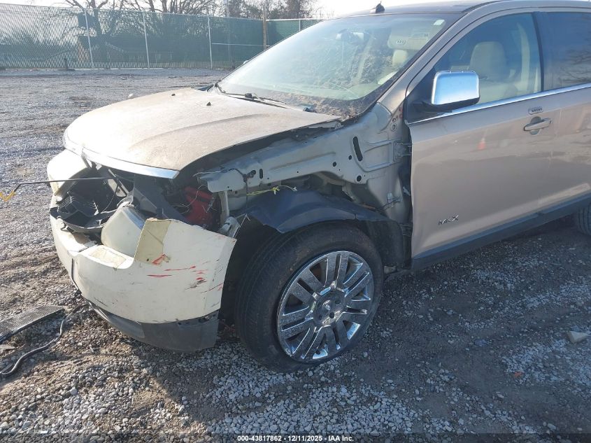 2007 Lincoln Mkx VIN: 2LMDU68C97BJ27443 Lot: 43817862