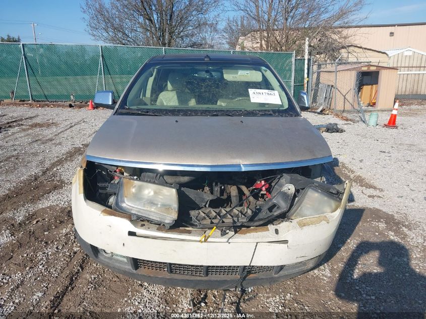 2007 Lincoln Mkx VIN: 2LMDU68C97BJ27443 Lot: 43817862