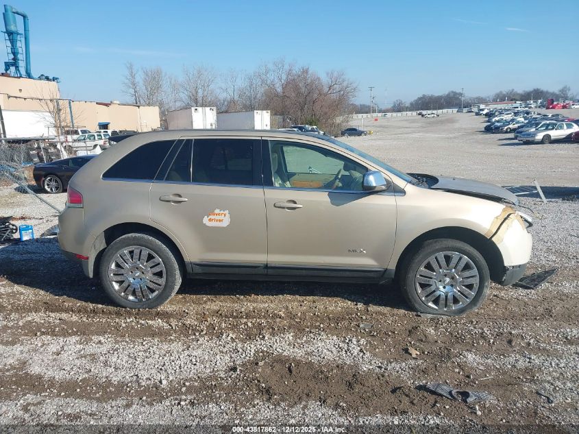 2007 Lincoln Mkx VIN: 2LMDU68C97BJ27443 Lot: 43817862