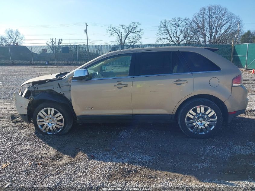 2007 Lincoln Mkx VIN: 2LMDU68C97BJ27443 Lot: 43817862