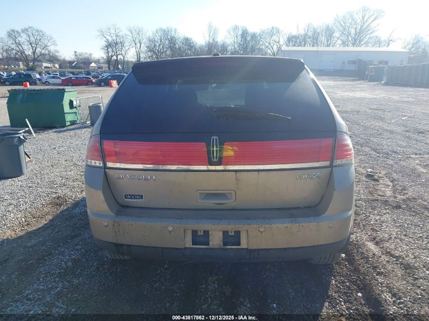 2007 Lincoln Mkx VIN: 2LMDU68C97BJ27443 Lot: 43817862