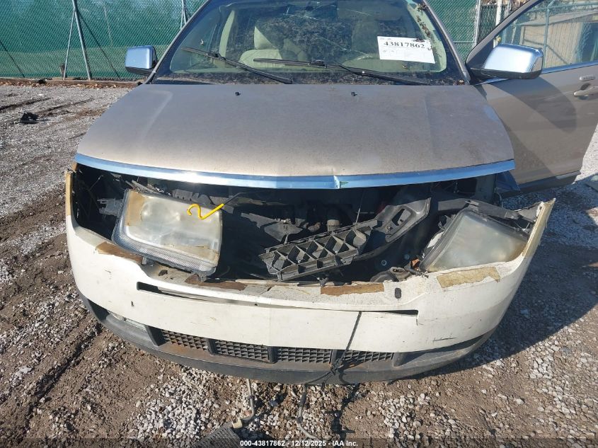 2007 Lincoln Mkx VIN: 2LMDU68C97BJ27443 Lot: 43817862