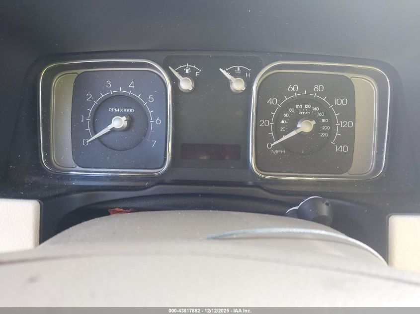 2007 Lincoln Mkx VIN: 2LMDU68C97BJ27443 Lot: 43817862