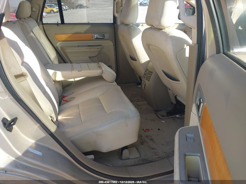 2007 Lincoln Mkx VIN: 2LMDU68C97BJ27443 Lot: 43817862