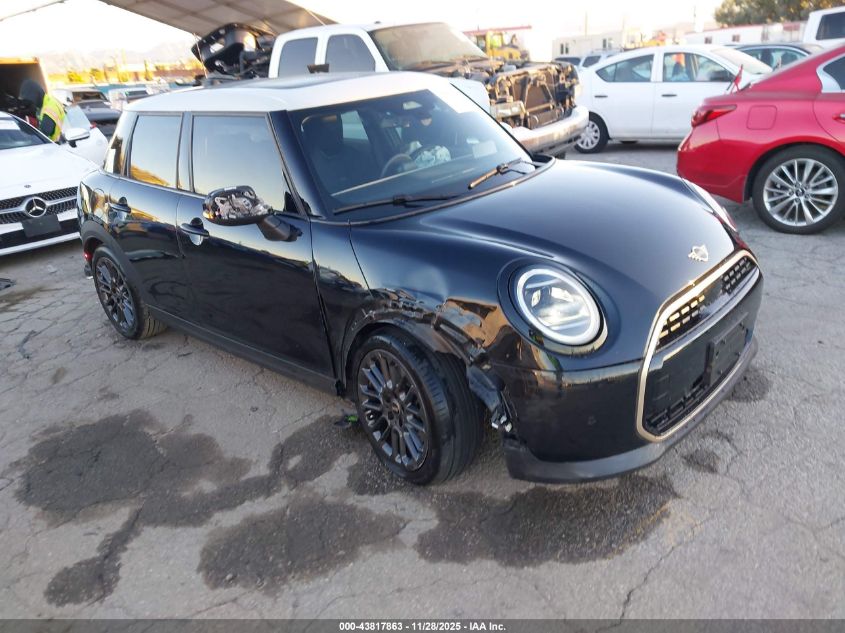 MINI HARDTOP COOPER