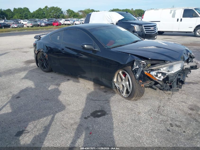 HYUNDAI GENESIS 3.8 R-SPEC