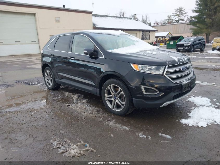 FORD EDGE TITANIUM