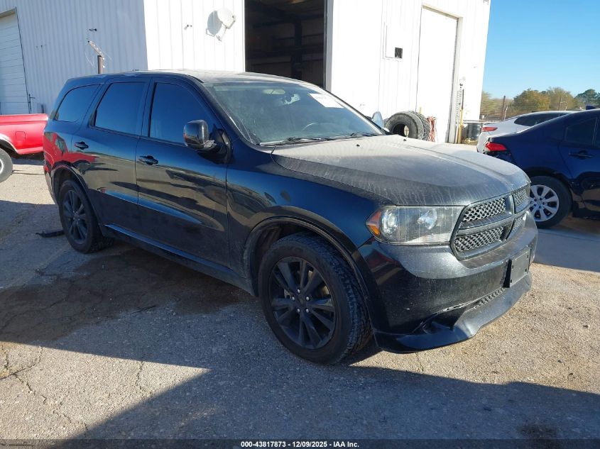 DODGE DURANGO R/T