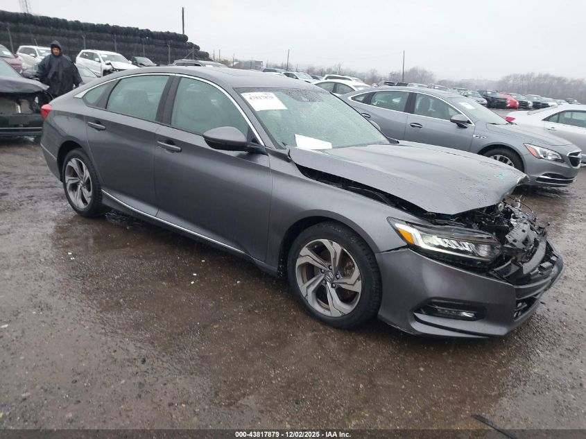 HONDA ACCORD EX-L 2.0T