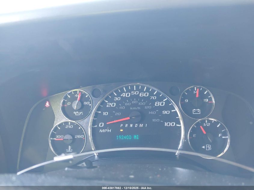 2016 Chevrolet Express 2500 Work Van VIN: 1GCWGAFF9G1336970 Lot: 43817882