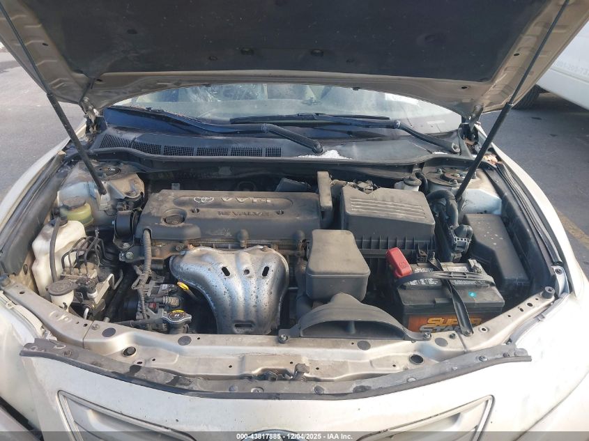 2009 Toyota Camry Le VIN: 4T1BE46K09U799029 Lot: 43817885