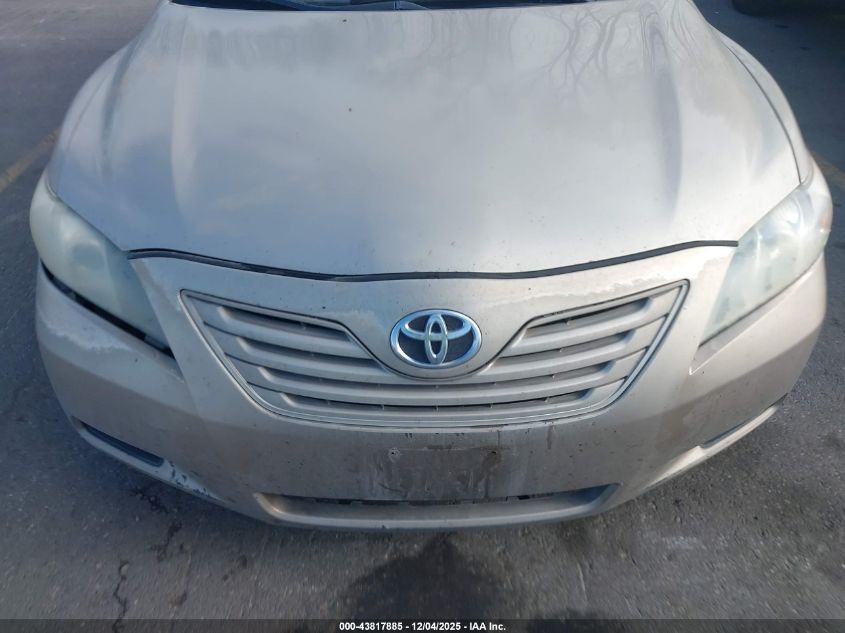 2009 Toyota Camry Le VIN: 4T1BE46K09U799029 Lot: 43817885