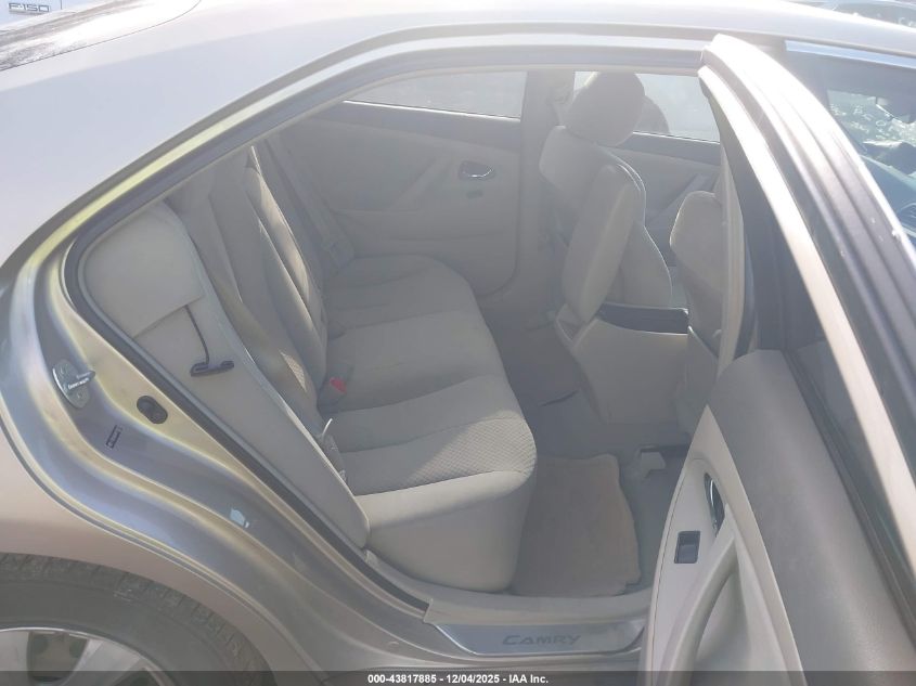 2009 Toyota Camry Le VIN: 4T1BE46K09U799029 Lot: 43817885