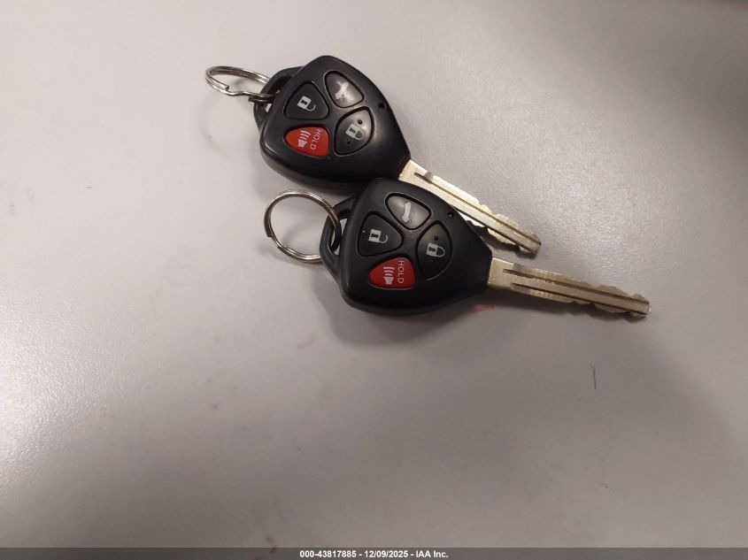 2009 Toyota Camry Le VIN: 4T1BE46K09U799029 Lot: 43817885