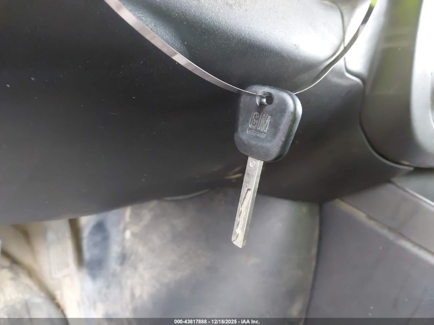 2017 Chevrolet Express 2500 Work Van VIN: 1GCWGAFF2H1249039 Lot: 43817888