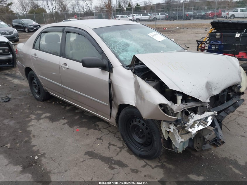 2003 Toyota Corolla Le