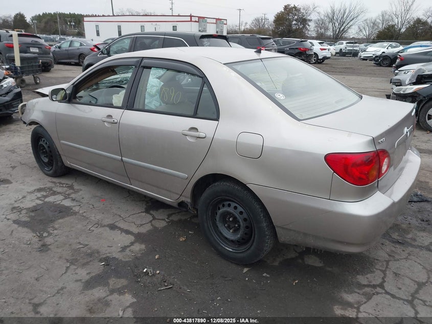 2003 Toyota Corolla Le