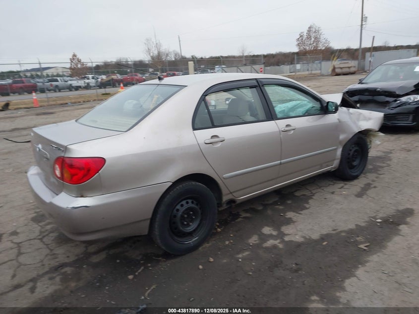 2003 Toyota Corolla Le