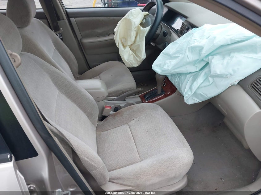 2003 Toyota Corolla Le