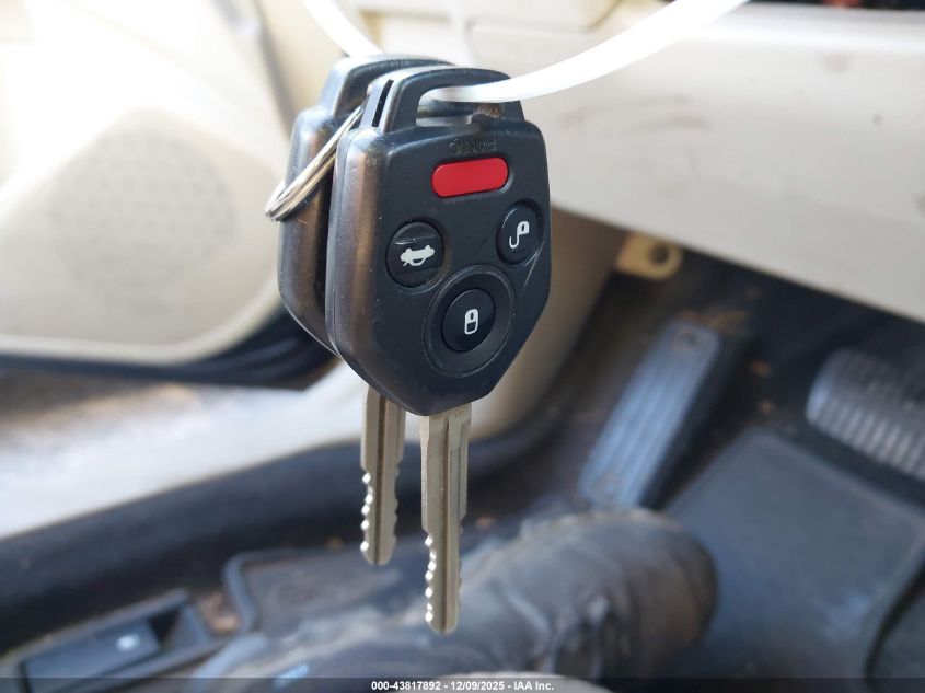 2014 Subaru Xv Crosstrek 2.0I Premium VIN: JF2GPAVCXE8288249 Lot: 43817892