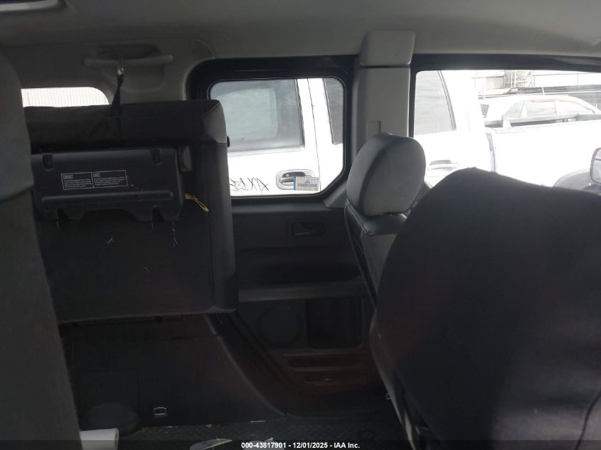 2005 Honda Element Ex VIN: 5J6YH27645L023766 Lot: 43817901