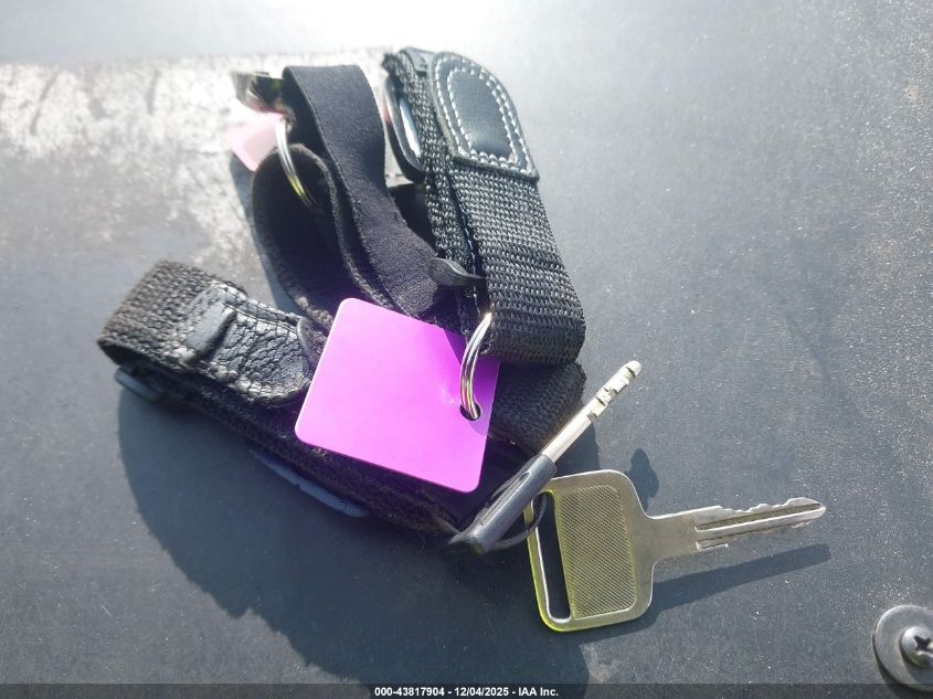 2013 Isuzu Commercial Van VIN: JALB4T172D7W01397 Lot: 43817904