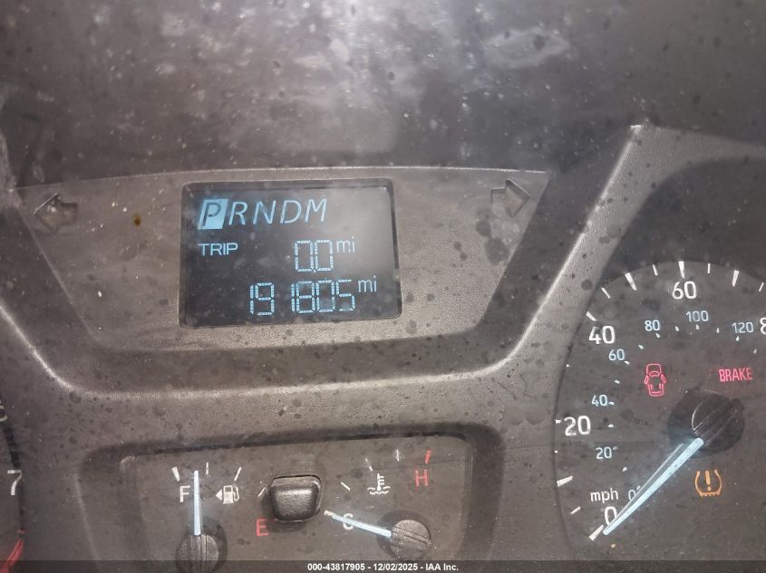 2015 Ford Transit-250 VIN: 1FTNR2XM1FKB33461 Lot: 43817905