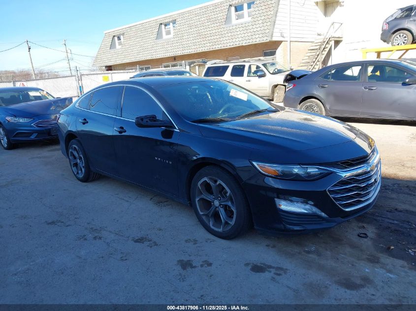 CHEVROLET MALIBU FWD LT