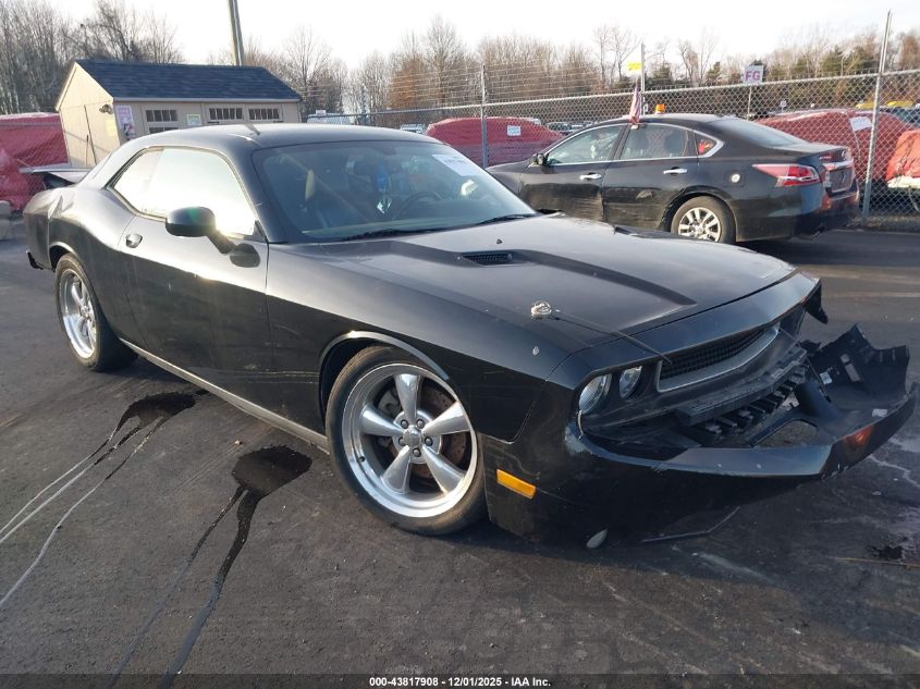 DODGE CHALLENGER R/T