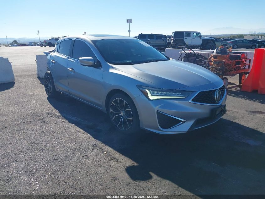 ACURA ILX STANDARD