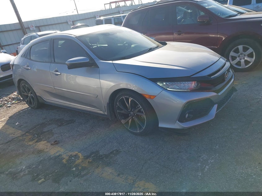 HONDA CIVIC SPORT TOURING