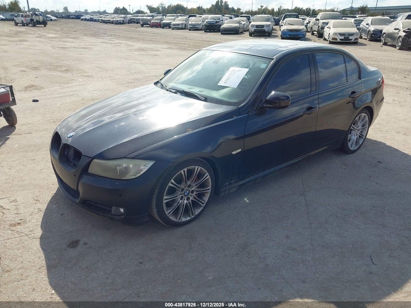 2011 BMW 328I