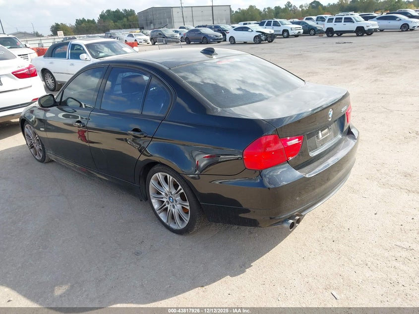 2011 BMW 328I