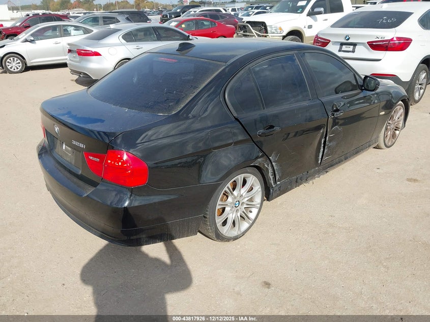 2011 BMW 328I