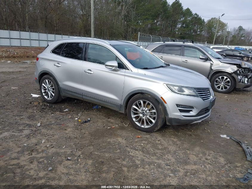 LINCOLN MKC