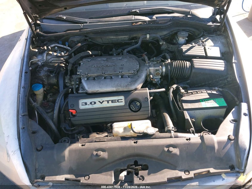 2006 Honda Accord 3.0 Ex VIN: 1HGCM82626A002015 Lot: 43817938