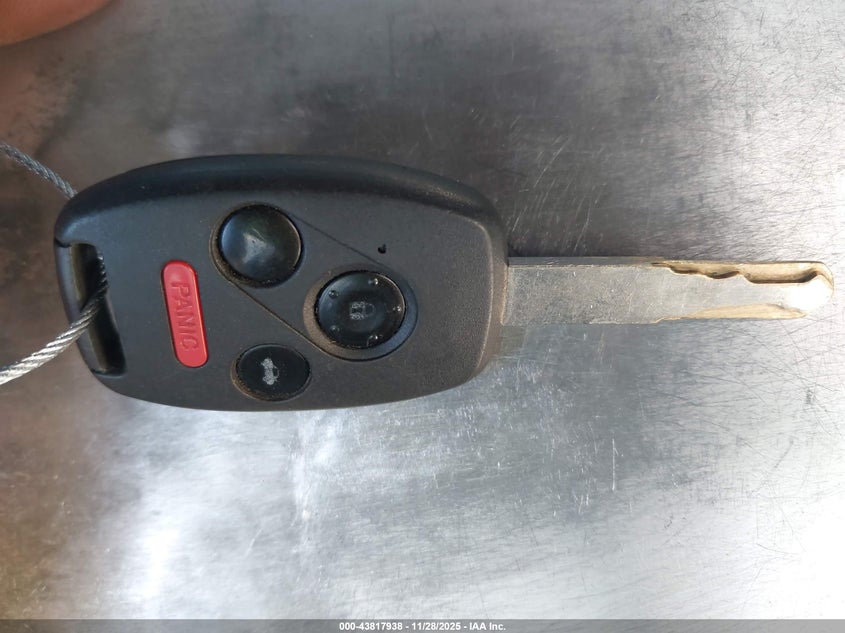 2006 Honda Accord 3.0 Ex VIN: 1HGCM82626A002015 Lot: 43817938