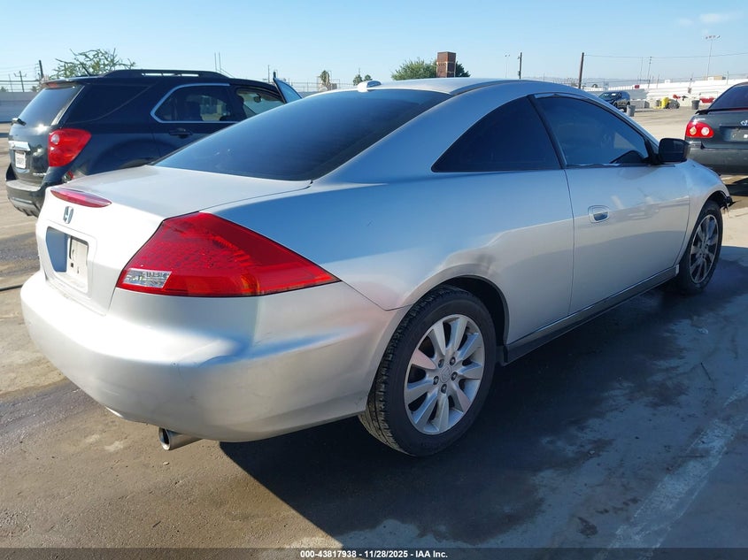 1HGCM82626A002015 2006 HONDA ACCORD photo no. 4