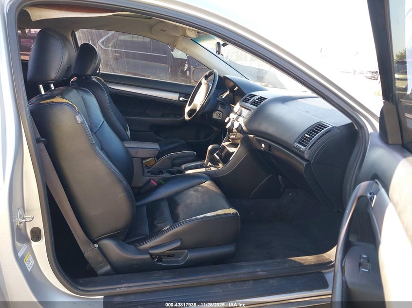 1HGCM82626A002015 2006 HONDA ACCORD photo no. 5