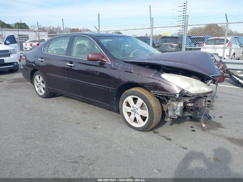 2006 Lexus ES 330