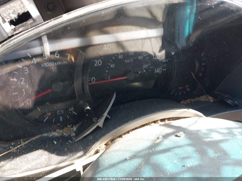 2006 Nissan Titan Le VIN: 1N6AA07A06N541722 Lot: 43817944