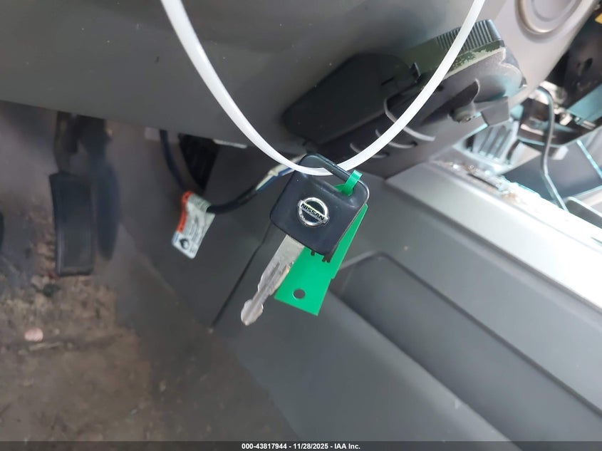 2006 Nissan Titan Le VIN: 1N6AA07A06N541722 Lot: 43817944