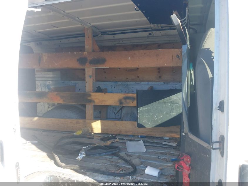 2007 Ford E-250 Commercial/Recreational VIN: 1FTNE24L57DA01431 Lot: 43817949