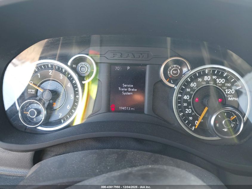 2021 Ram 3500 Chassis Tradesman/Slt/Laramie/Limited VIN: 3C7WRDBJ0MG568847 Lot: 43817950