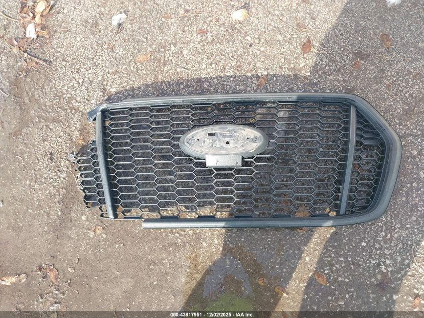 2021 Ford Transit-250 VIN: 1FTBR1C89MKA63968 Lot: 43817951