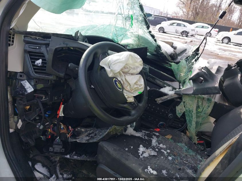 2021 Ford Transit-250 VIN: 1FTBR1C89MKA63968 Lot: 43817951